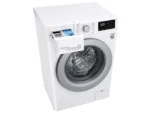 Mașină de spălat LG F2WV3S7S4E, 7kg, Alb - Image 2