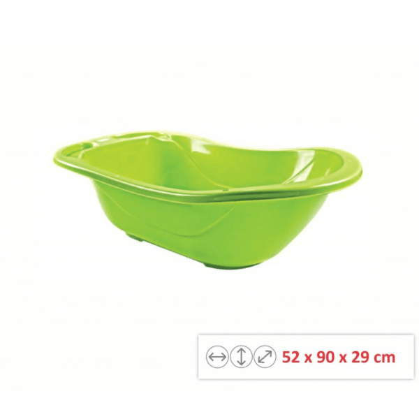 BAIE P/U COPIL PLASTIC 60L 0234