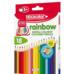 CREIOANE COLOR 18 CUL RAINBOW FIBRACOLOR