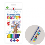 ВКФ CREIOANE COLOR ACUARELA МИШКА HEXAGON 24 CUL WCP-9024 1/4