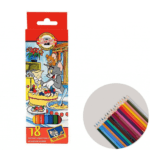 CREIOANE COLOR TOM AND JERRY 18CUL KOH-I-NOOR 3653