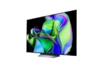 65" OLED SMART TV LG OLED65C36LC, 3840x2160 4K UHD, webOS, Negru - Image 9