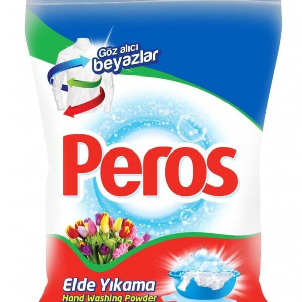 PEROS DETERGENT PRAF MANUAL SI SEMIAUTOMAT 1000GR
