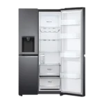 Frigider LG GSLV71MCLE, Negru - Image 5