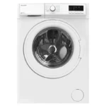 Mașină de spălat Sharp ESHFA6102WDEE, 6kg, Alb