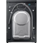 Mașină de spălat Samsung WWW80AG6L28BB, 8kg, Negru - imagine 3