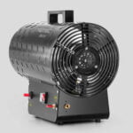 AEROTERMA PE GAZ 30KW TROTEC TGH31E