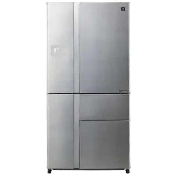 Frigider fără congelator Sharp SJPX830ASL, Argintiu