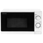 Cuptor cu microunde Sharp R20DW, Alb