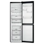 Frigider Whirlpool W7X 820 K, Negru - Image 4