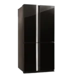 Frigider Sharp SJ-GX820P2BK, Negru - imagine 8