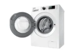 Mașină de spălat Samsung WW80J62E0DW/CE, 8kg, Alb - Image 5