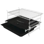 Cuptor Electric Gorenje BOS 6737 E13BG, Negru - imagine 2