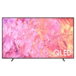 75" QLED SMART TV Samsung QE75Q60CAUXUA, 3840x2160 4K UHD, Tizen, Negru