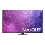 85" QLED SMART TV Samsung QE85QN90CAUXUA , 3840x2160 4K UHD, Tizen, Argintiu
