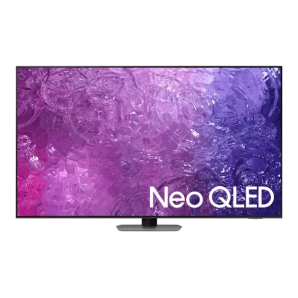 85" QLED SMART TV Samsung QE85QN90CAUXUA , 3840x2160 4K UHD, Tizen, Argintiu