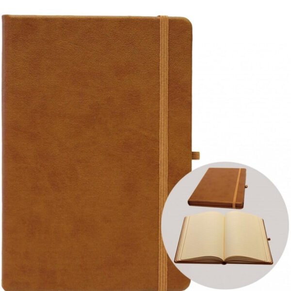 COTIDIAN NEDATAT 140*210 MM IVORY LIZY 7118 LINIE