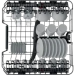 Mașină de spălat vase Whirlpool WIO 3C33 E 6.5, Alb - Image 2