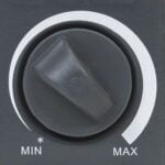 CONVECTOR ELECTRIC CONPACT CU TIMER TROTEC TCH 26 E - imagine 4