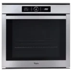 Cuptor Electric Whirlpool 6th Sense Absolute AKZM 8420 IX, Oțel inoxidabil
