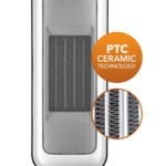 ÎNCALZITOR CU VENTILATOR CERAMIC TFC 21 E - imagine 3