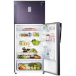 Frigider Samsung RT53K6340UT/UA, Violet - imagine 5