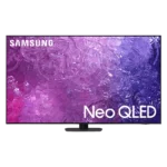 65" QLED SMART TV Samsung QE65QN90CAUXUA , 3840x2160 4K UHD, Tizen, Argintiu