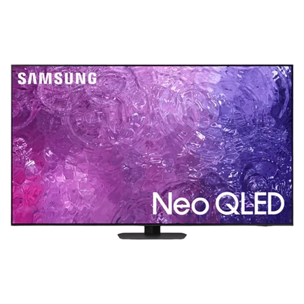 65" QLED SMART TV Samsung QE65QN90CAUXUA , 3840x2160 4K UHD, Tizen, Argintiu