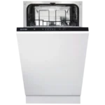 Mașină de spălat vase Gorenje GV 520 E15, Negru
