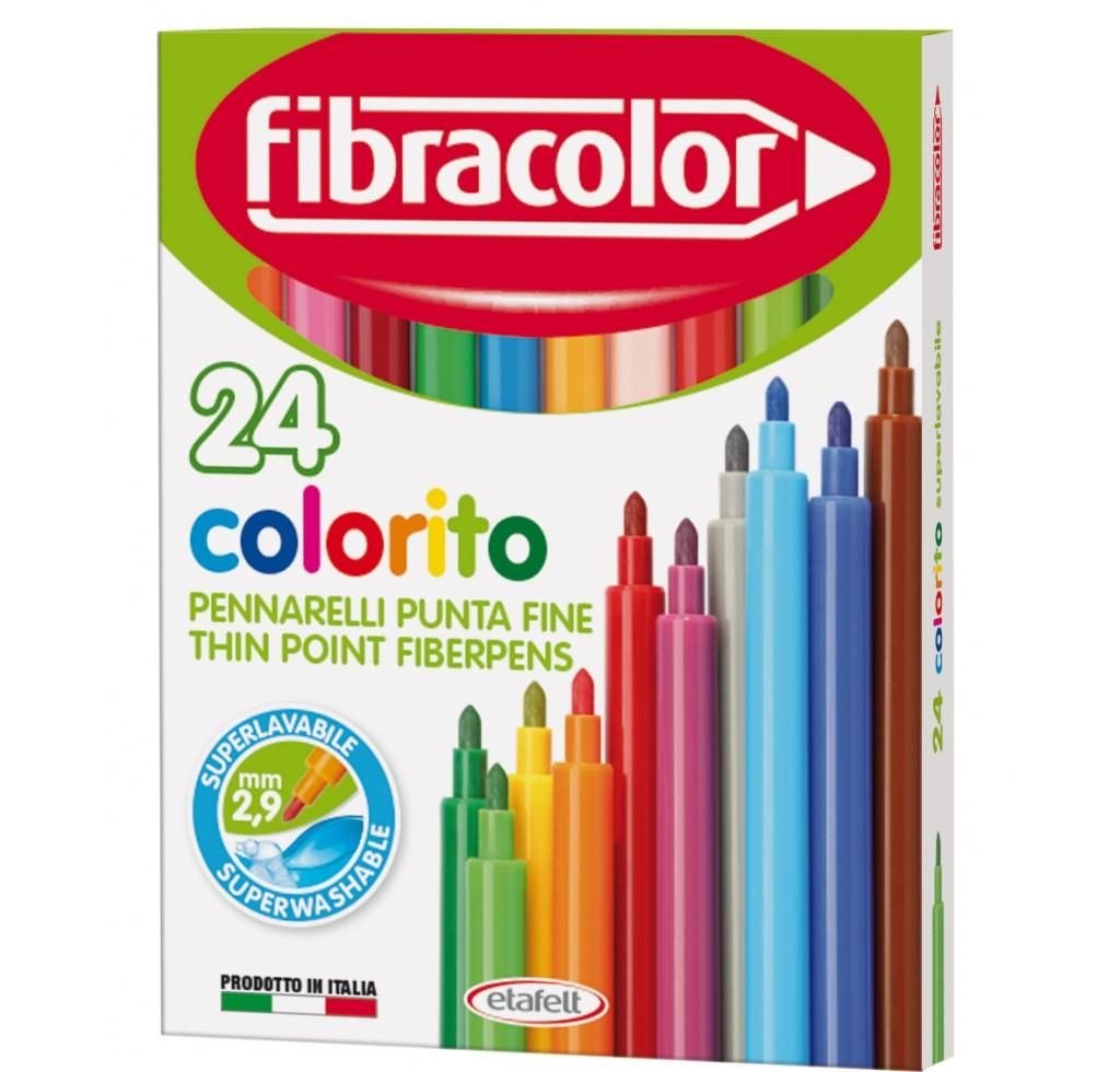 flomastery-24cv-moyuschiesya-Fibracolor-16-Carioci-24cul-lavabile-Fibracolor-610412001498035486-e1688646428813.jpg CARIOCI 24 CUL LAVABILE FIBRACOLOR 10539SW024SE - Image 1