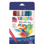 CARIOCI YALONG MAGIC YL18012 (7+1)