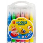 CARIOCI IN CUTIE PLASTIC 12CUL 609-12