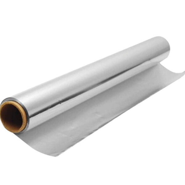 FOLIE DE ALUMINIU 45CM X100M 5100