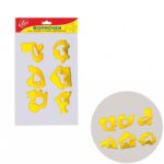 SET FORME P/U MODELARE PLASTIC №1 22С 1419-08 ЛУЧ
