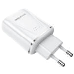 Incarcator de retea Borofone BA54A Wide road (QC3.0) [White]