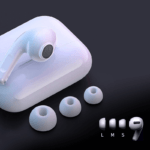 Casti Hoco DES08 Original Series TWS [White] - imagine 4