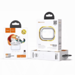 Casti Hoco DES08 Original Series TWS [White] - imagine 5