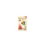 CREIOANE COLOR SCOALA CREATIE DIN LEMN TRIUNGHIULAR 18 CUL 30C 1807-08 ЛУЧ