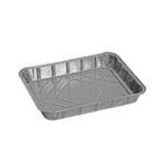 CASEROLA ALUMINIU 227X177X30 S-729G