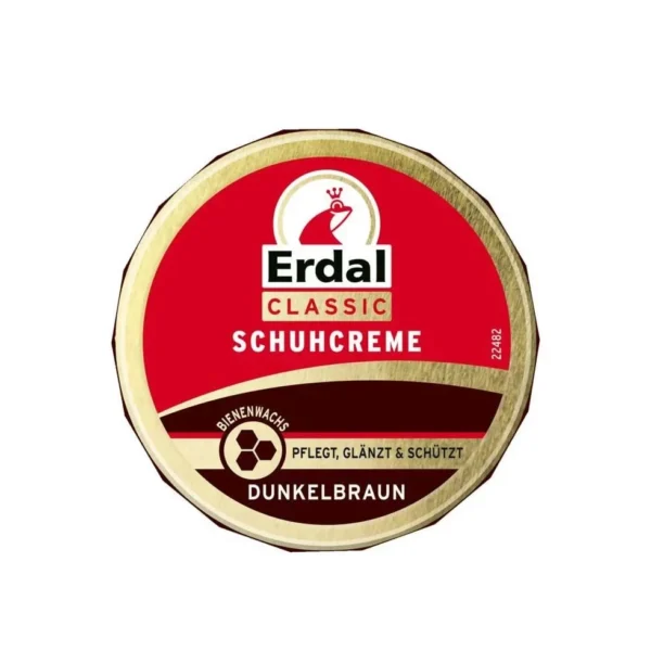 ERDAL CREM 75 ML./ BUT.1069 / 012 CAFENIU INCHIS