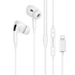 Casti Borofone BM30 Pro Original Series (Lightning) [White]