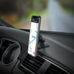 Suport Auto Hoco CA66 Sagittarius Series [Black] - Image 5