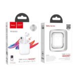 Casti Hoco DES03 Original Series [White] - Image 5