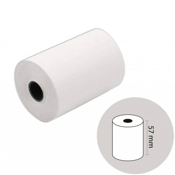 ROLE TERMO 57MM*60M SET 10 BUC