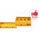 RIGLA LEMN 30CM HORSE 2002/8030H