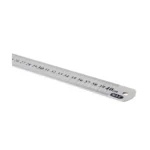 RIGLA METAL 40CM MAS 2340