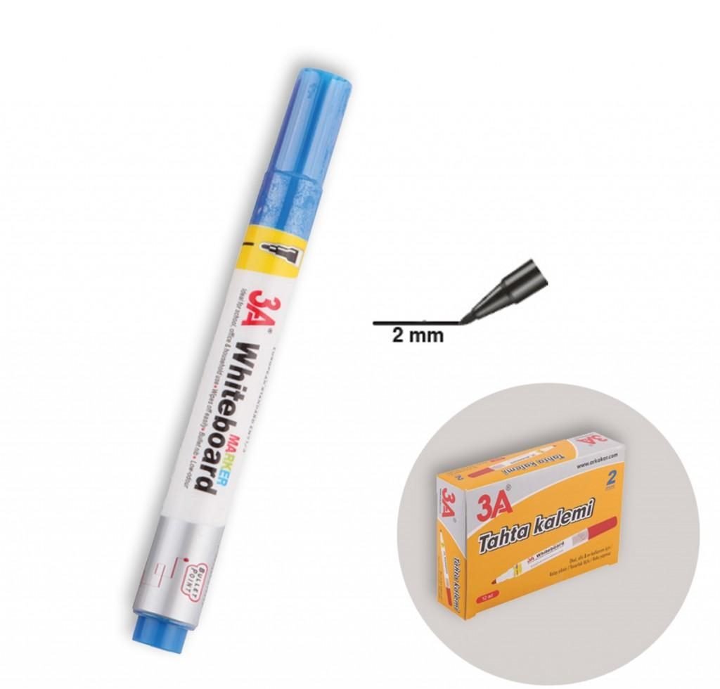 marker-WHITEBOARD-1135-3A-112-Marker-WHITE-BOARD-3A-1135-085588001577976540-e1688724838968.jpg MARKER WHITE BOARD 3A 1135 - Image 1