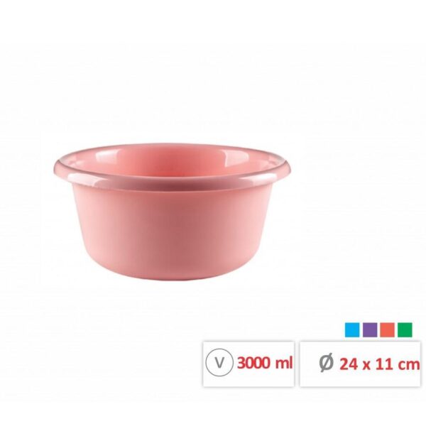 BOL PLASTIC 3L 0423