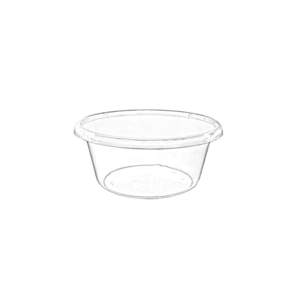 BOL PLASTIC TRANSPARENT 3L 0423/S