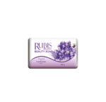 SAPUN DE TOALETA RUBIS 100 GR AMBALAT IN HIRTIE C015